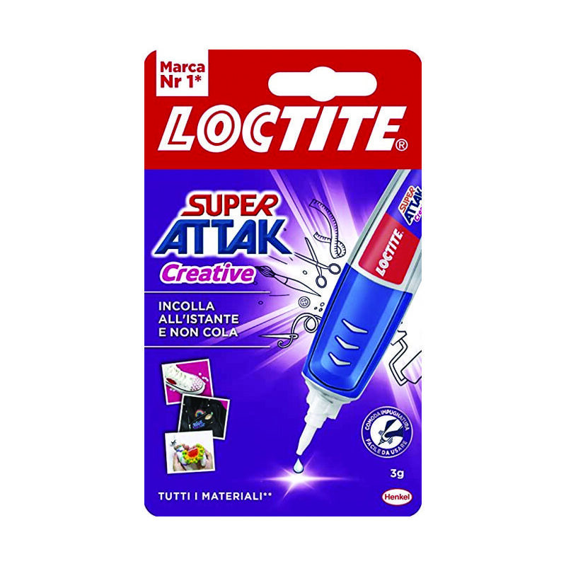 foto del prodotto super attak cretive gr.3