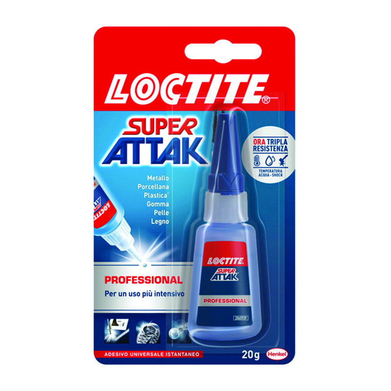 foto del prodotto super attak gr.20