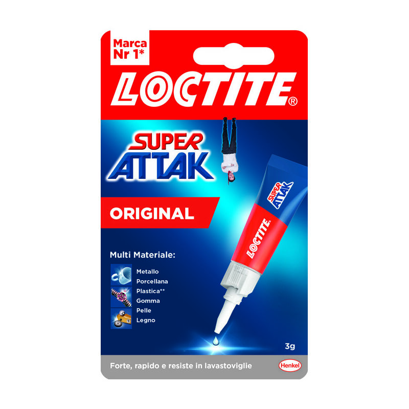 foto del prodotto super attak original gr.3