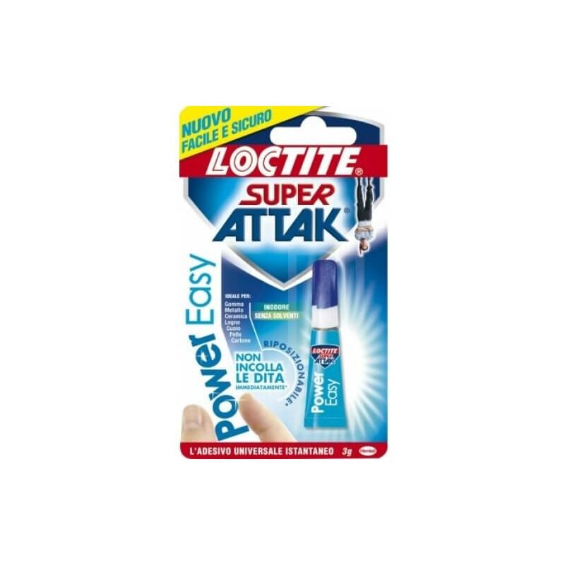 immagine 0 del prodotto super attak power easy gr.3 blist.