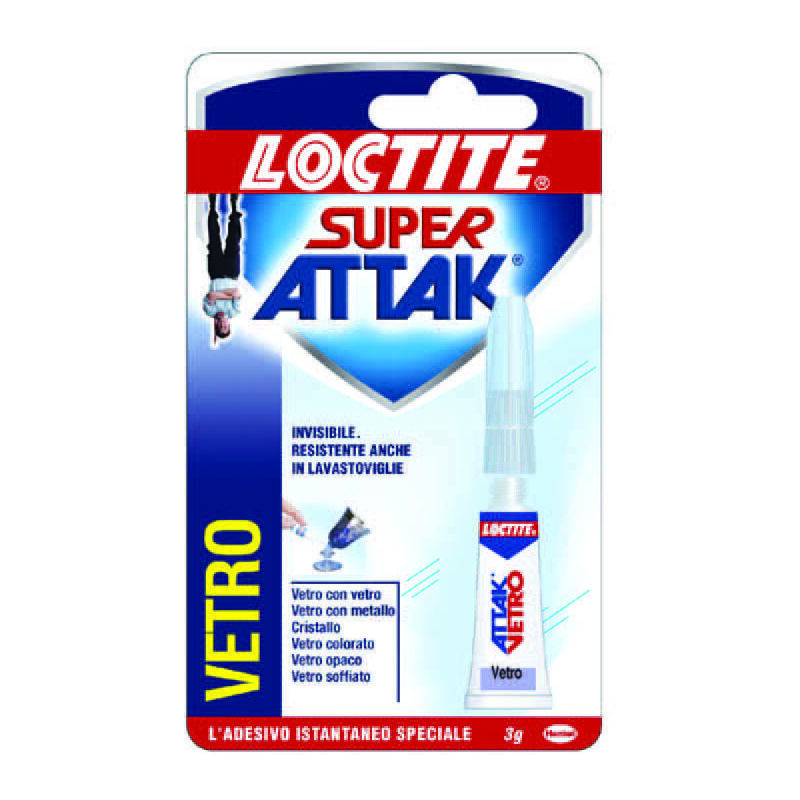 foto del prodotto super attak vetro gr.3