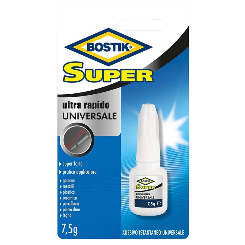foto del prodotto super bostik universale gr.7,5