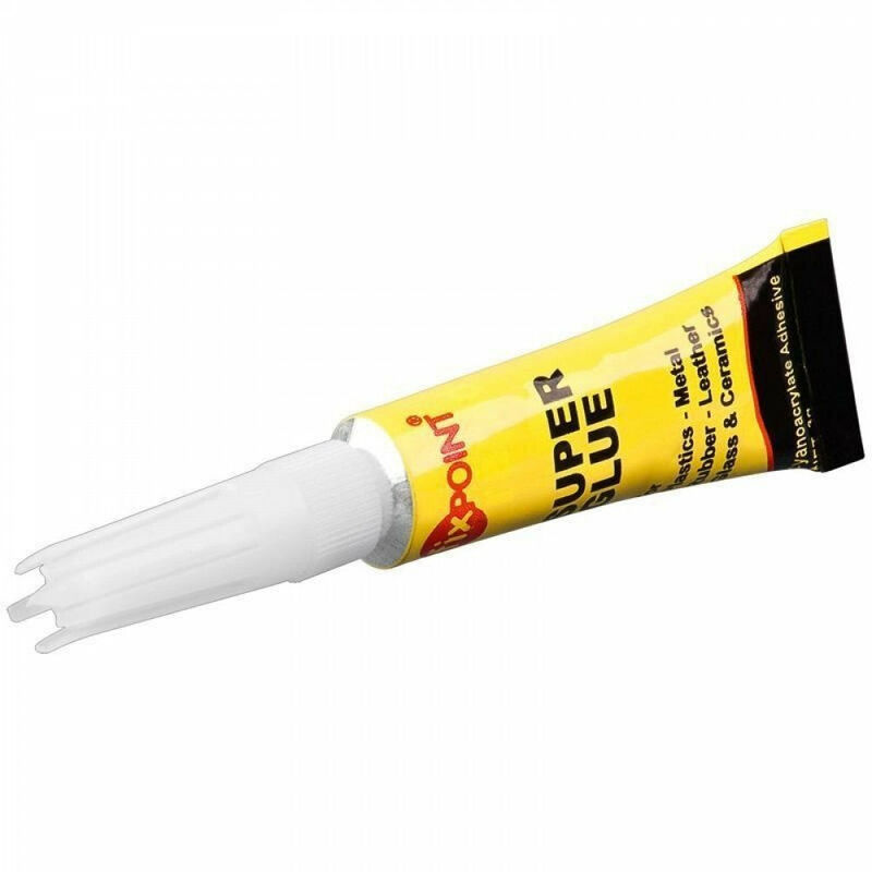 foto del prodotto super colla universale a presa rapida tubetto 3g