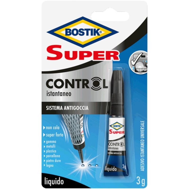 foto del prodotto super control 5gr bostik