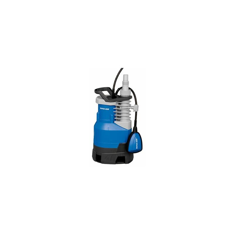 foto del prodotto super ego tools pompa sommergibile per acque sporche bts 155 900w 1500002294 super ego