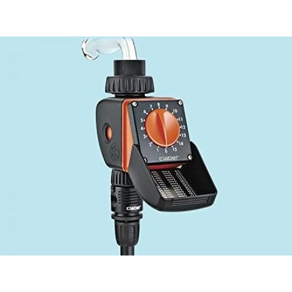 foto del prodotto super-ego tools. u d8422000 programmatore irrigazione 15p clab