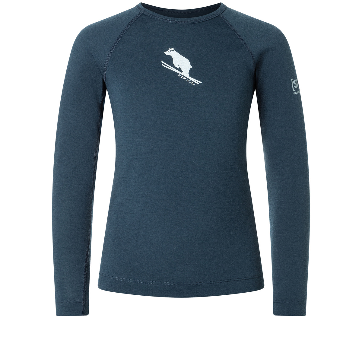 foto del prodotto super.natural bambino maglia a manica lunga flear175