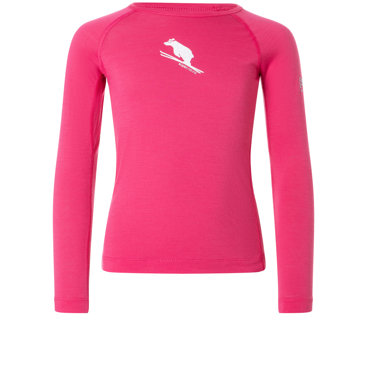 foto del prodotto super.natural bambino maglia a manica lunga flear175