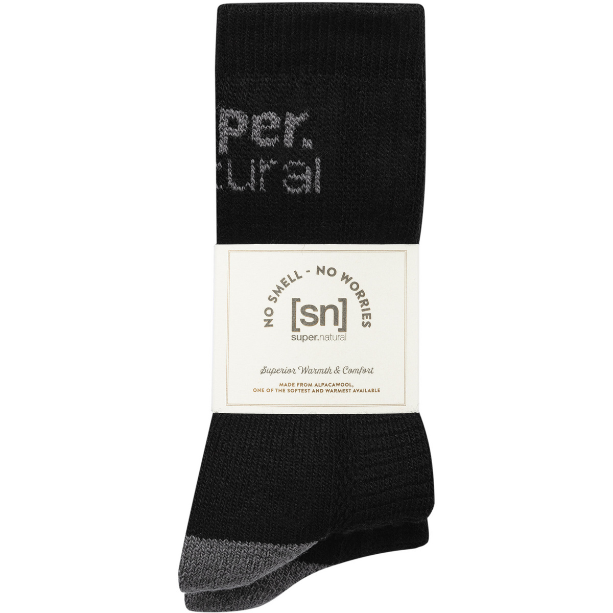 foto del prodotto super.natural calze cosy confezione da 2 paia
