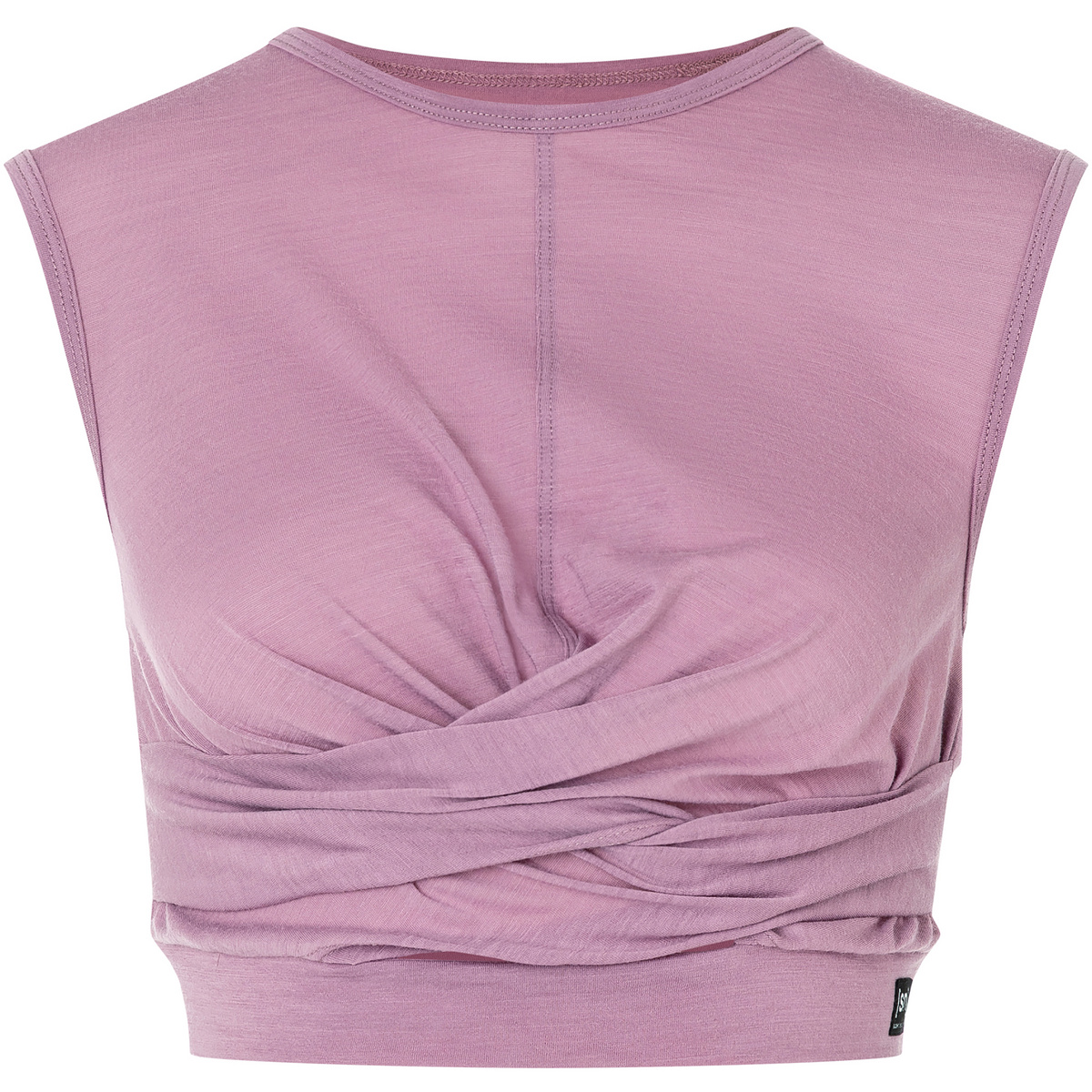 foto del prodotto super.natural donna canotta wrap