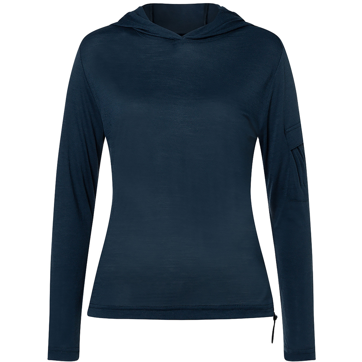 foto del prodotto super.natural donna felpa relax light pocket