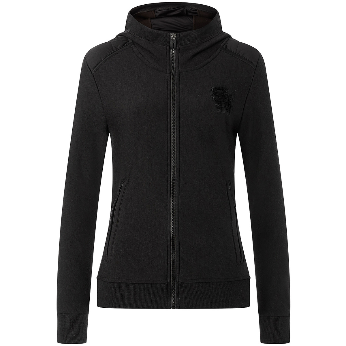 foto del prodotto super.natural donna giacca con zip alpine
