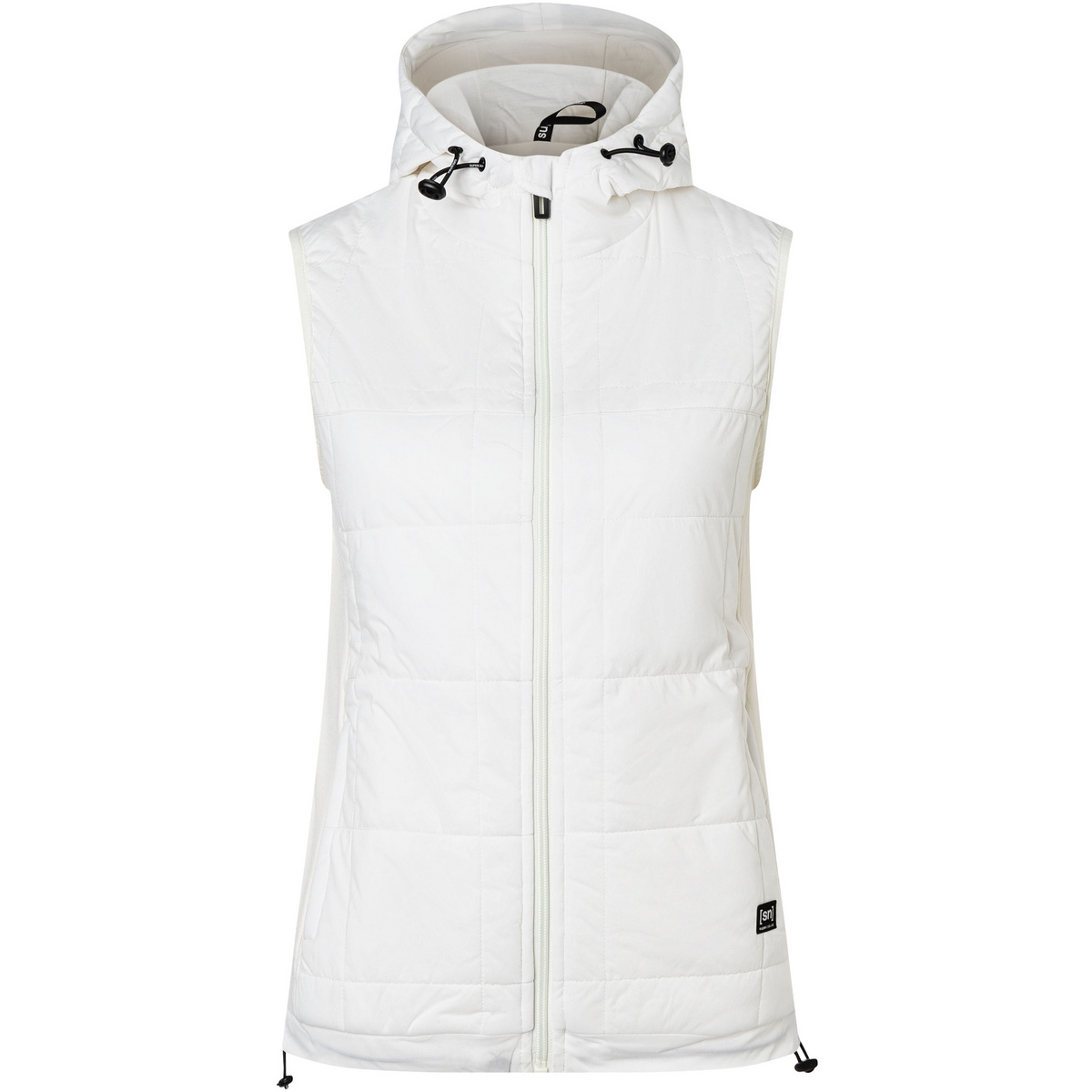 foto del prodotto super.natural donna gilet con cappuccio comfort