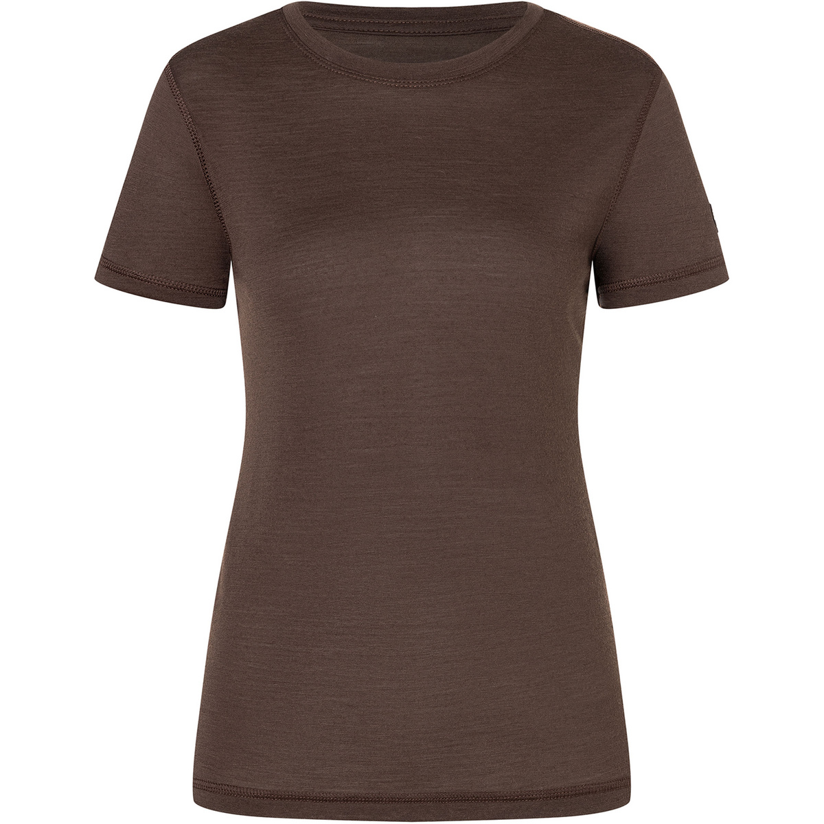 foto del prodotto super.natural donna maglia a manica corta sierra140
