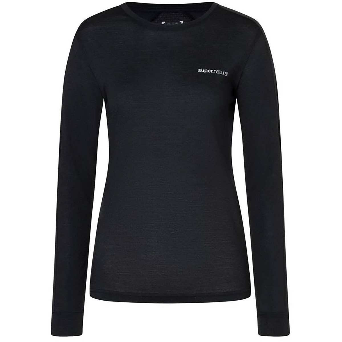 foto del prodotto super.natural donna maglia a manica lunga alarm running