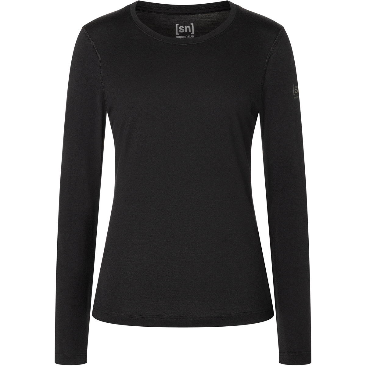foto del prodotto super.natural donna maglia a manica lunga arctic230
