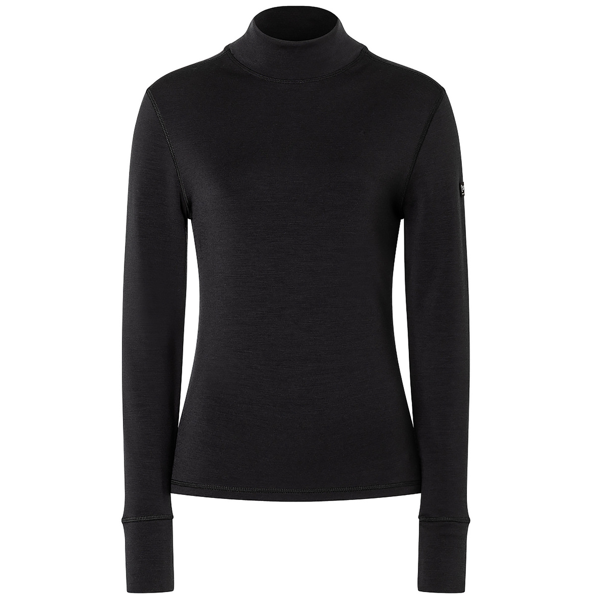 foto del prodotto super.natural donna maglia a manica lunga b hot turtleneck