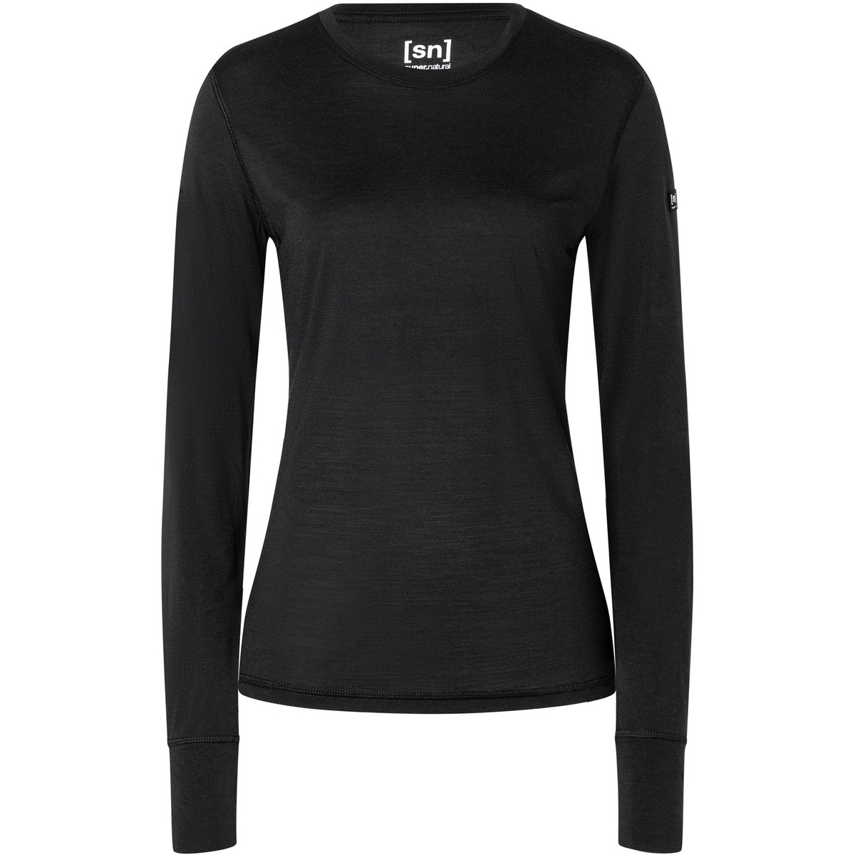 foto del prodotto super.natural donna maglia a manica lunga tundra175