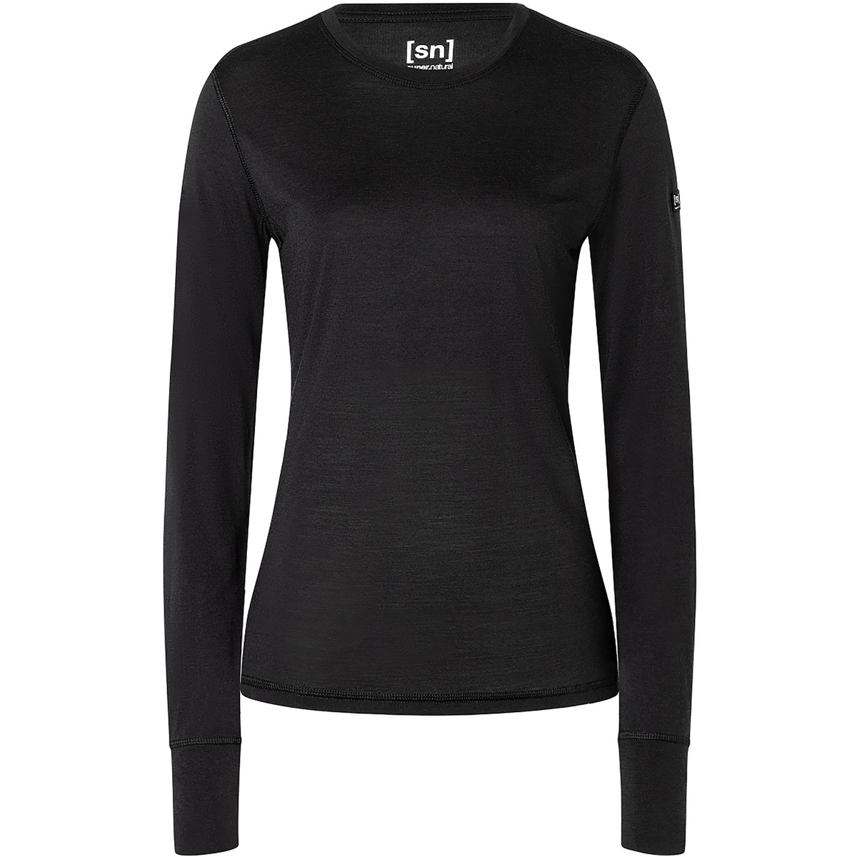 foto del prodotto super.natural donna maglia a manica lunga tundra175