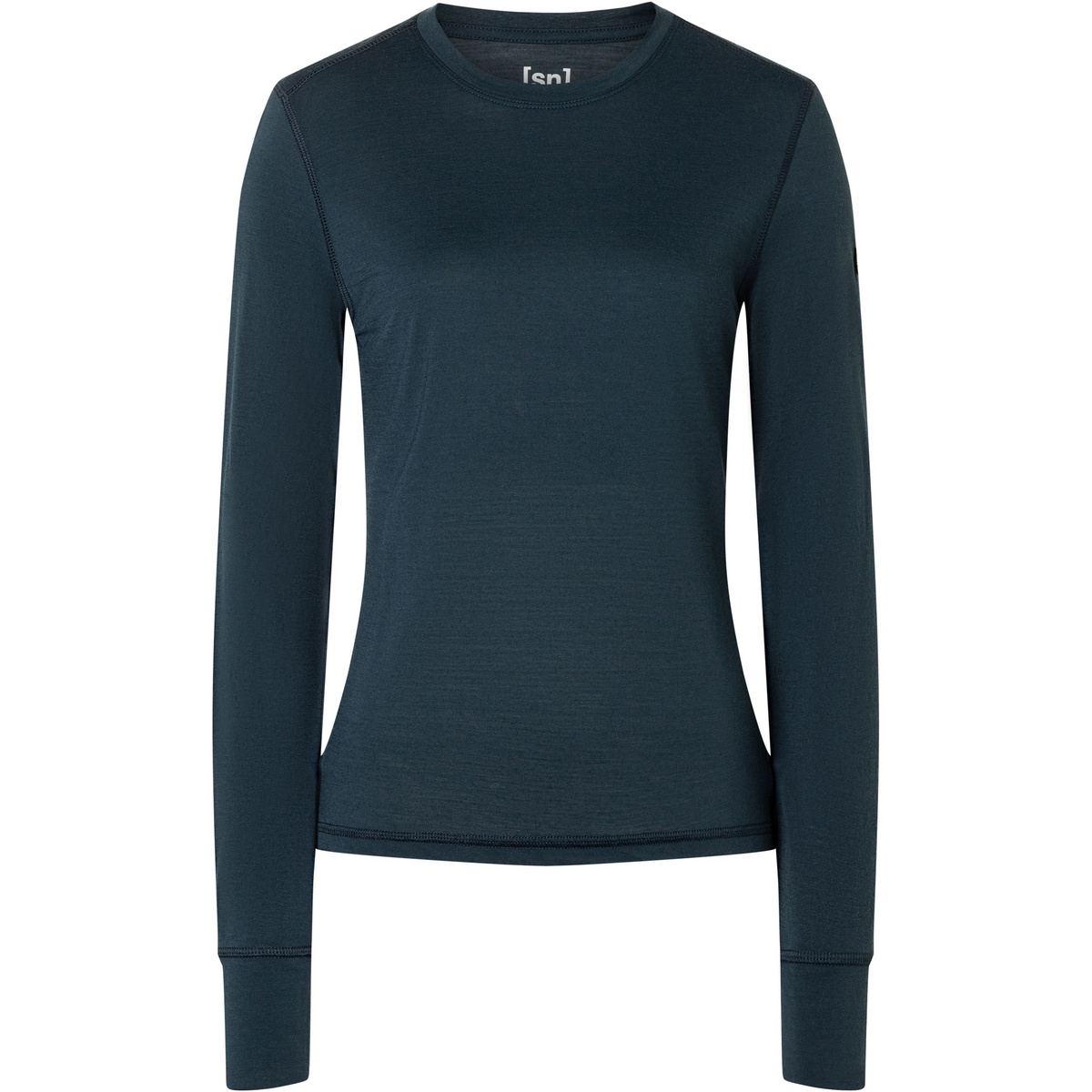 foto del prodotto super.natural donna maglia a manica lunga tundra175