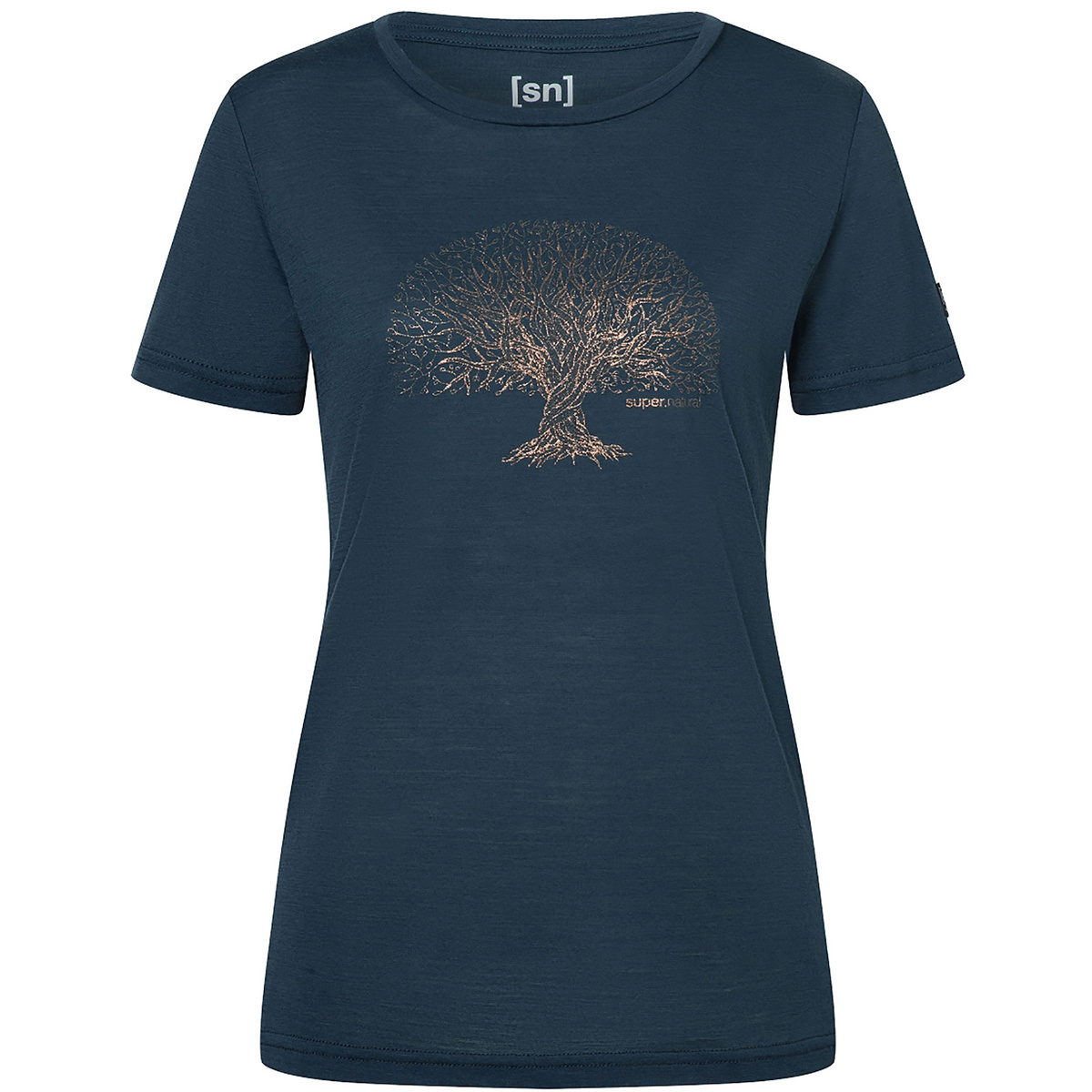 foto del prodotto super.natural donna maglia tree of knowledge