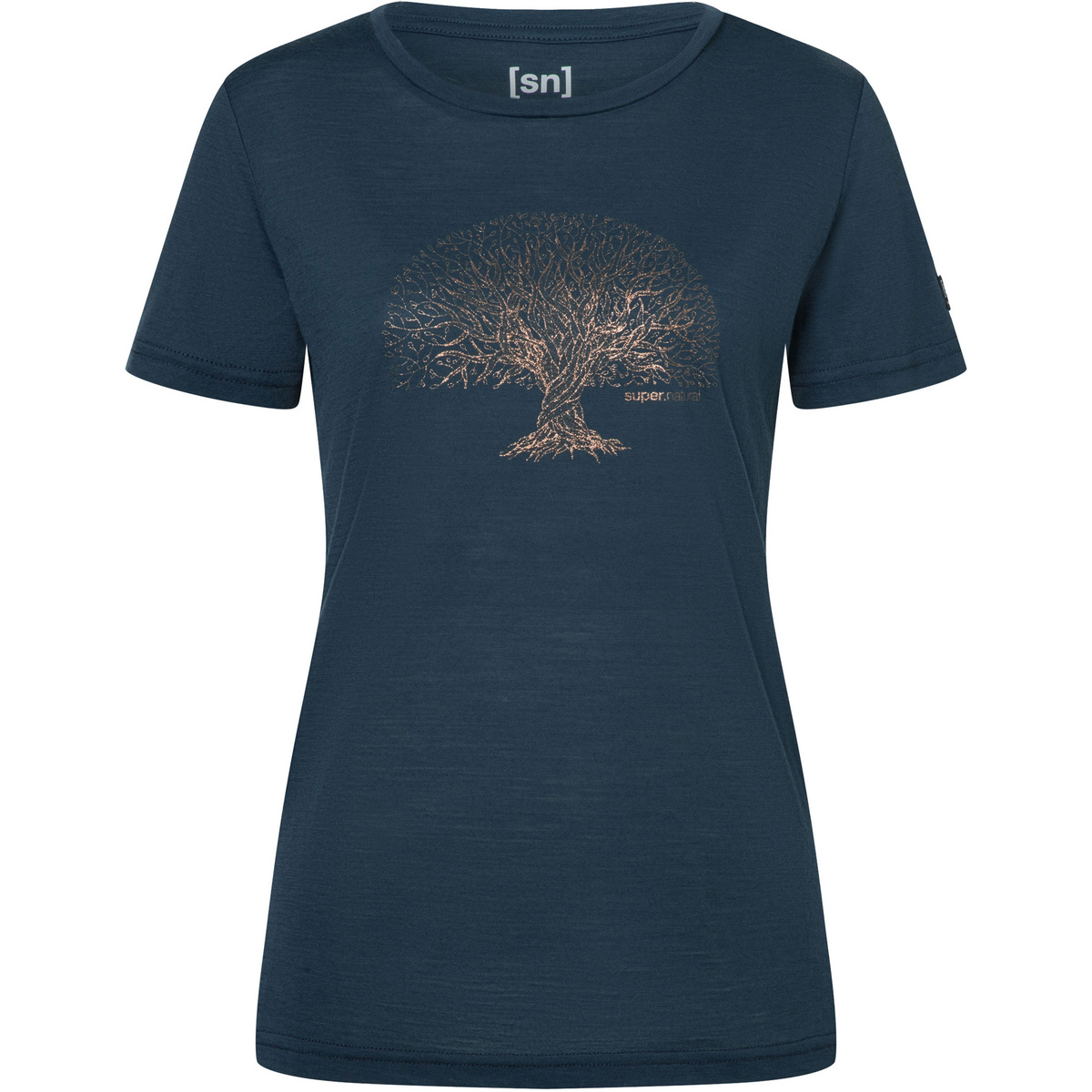 foto del prodotto super.natural donna maglia tree of knowledge