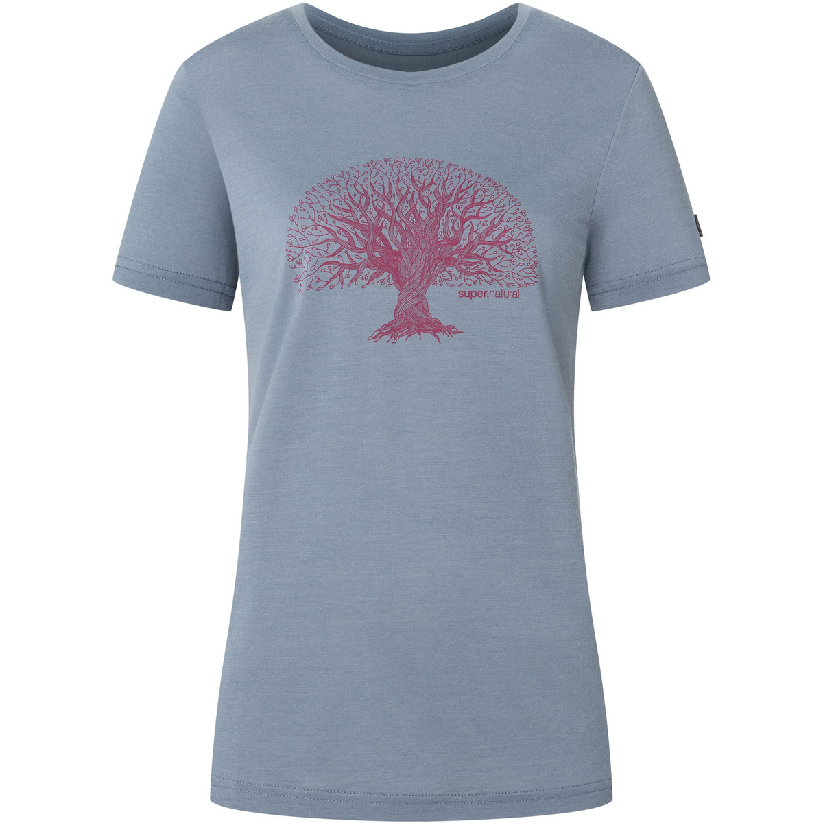 foto del prodotto super.natural donna maglia tree of knowledge