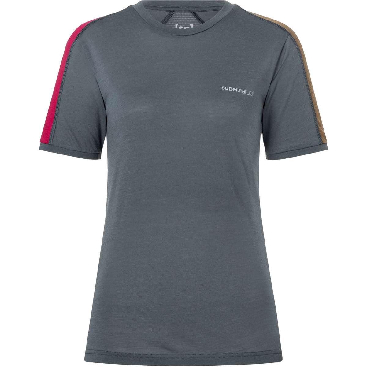 foto del prodotto super.natural donna maglietta alarm running