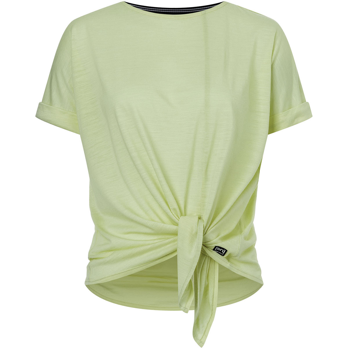 foto del prodotto super.natural donna maglietta jp knot