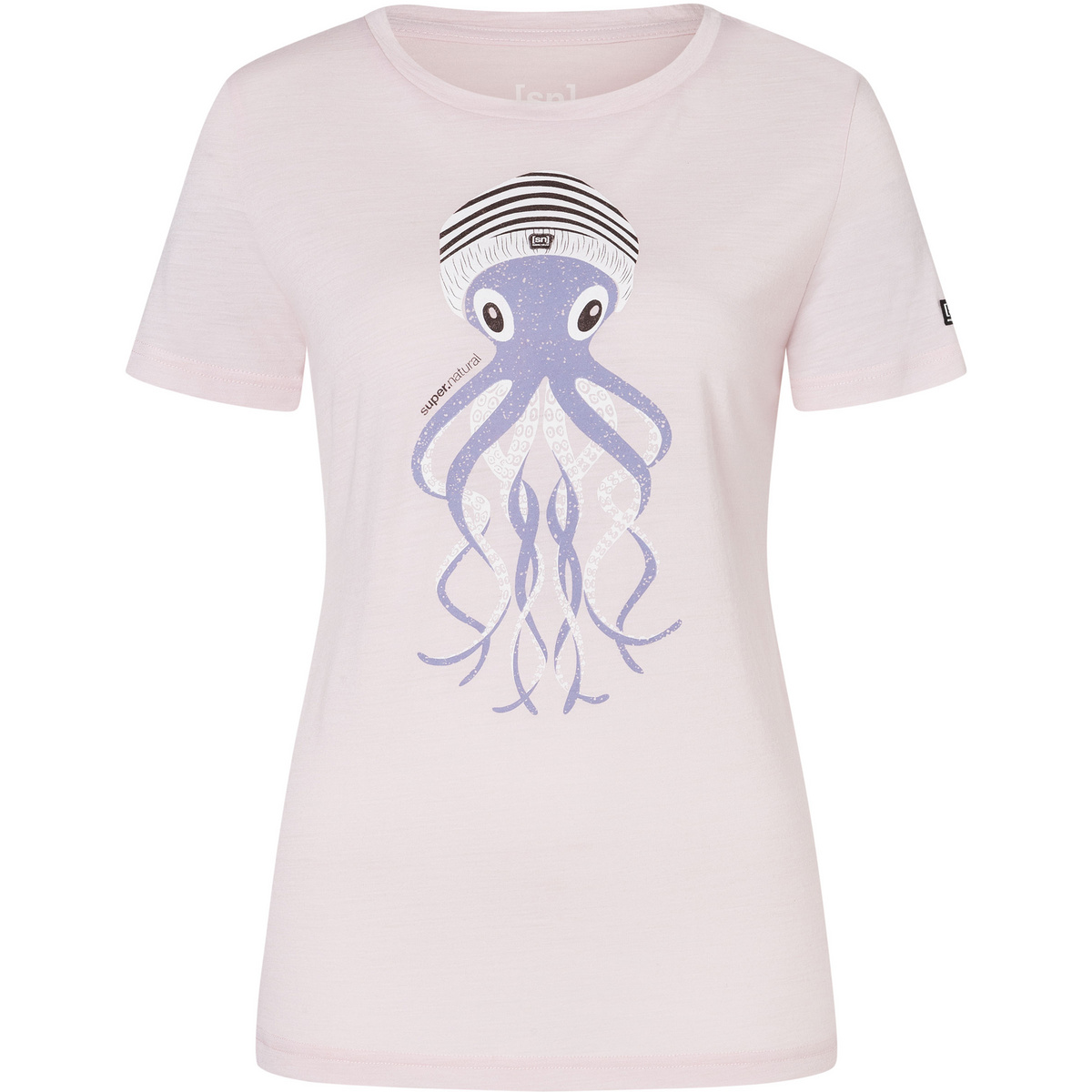 foto del prodotto super.natural donna maglietta octopussy
