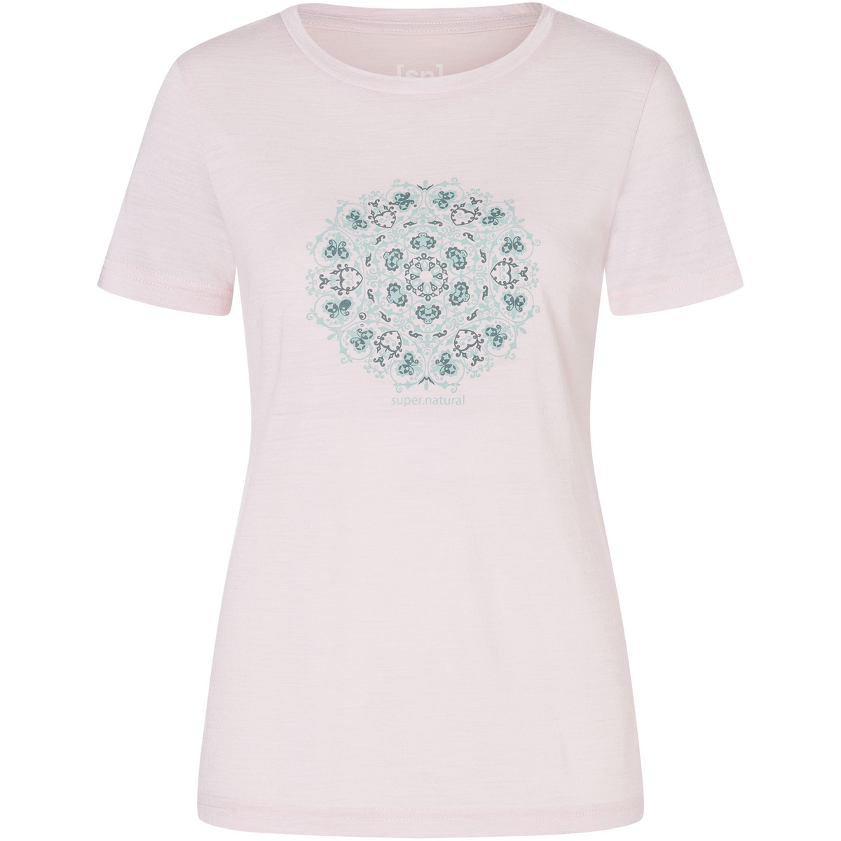 foto del prodotto super.natural donna maglietta ornament