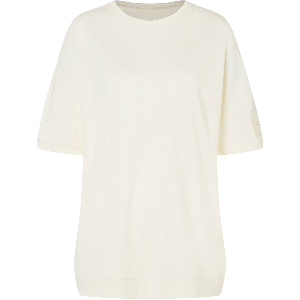 foto del prodotto super.natural donna maglietta oversized bio
