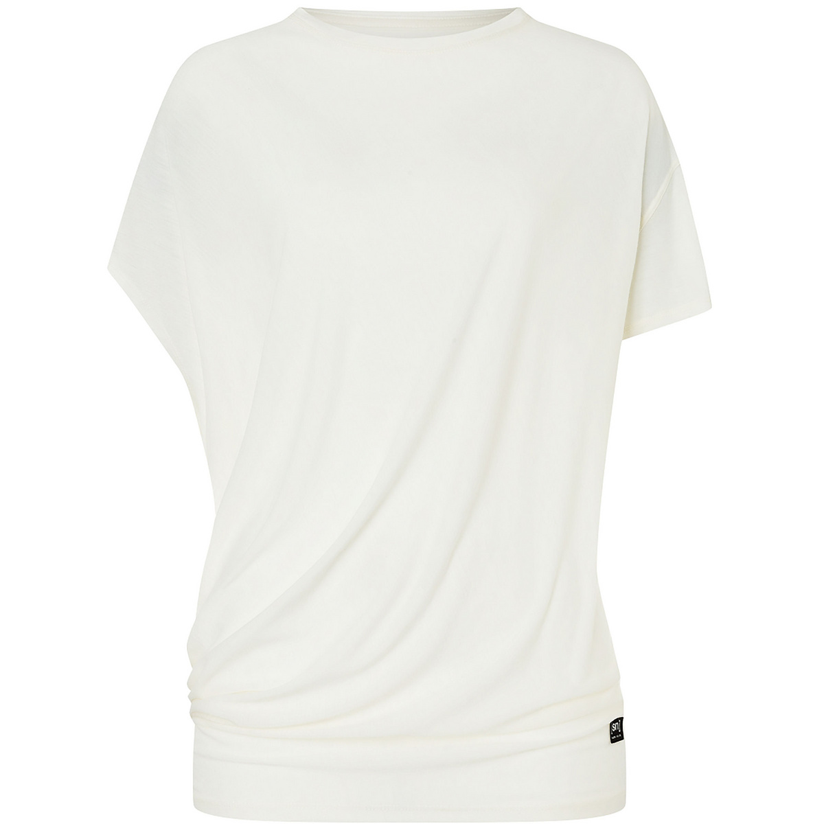 foto del prodotto super.natural donna maglietta yoga loose