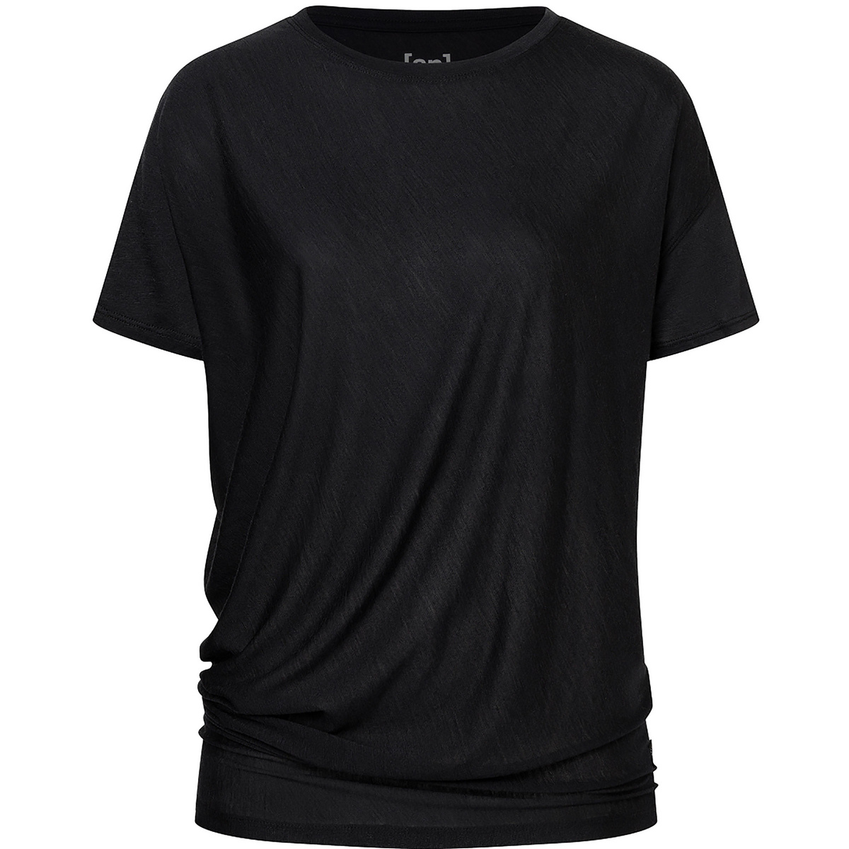 foto del prodotto super.natural donna maglietta yoga loose