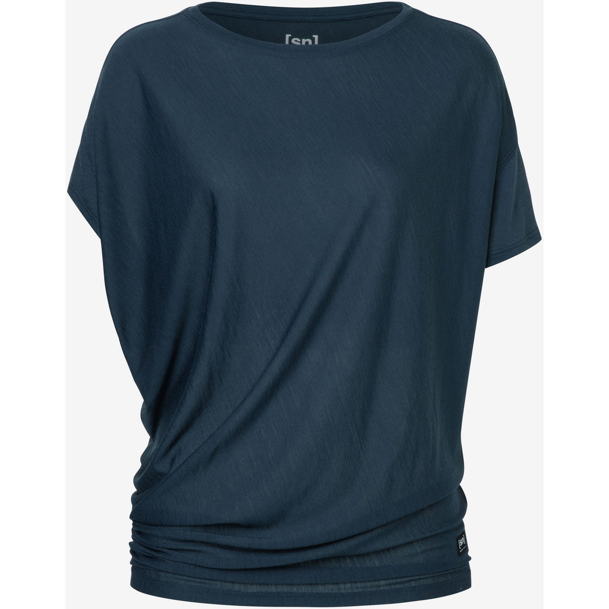 foto del prodotto super.natural donna maglietta yoga loose