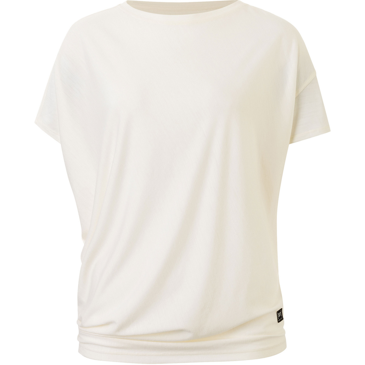 foto del prodotto super.natural donna maglietta yoga loose bio j