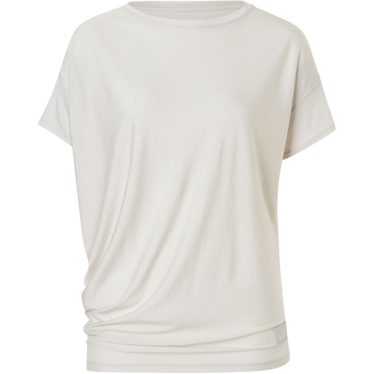 foto del prodotto super.natural donna maglietta yoga loose bio j