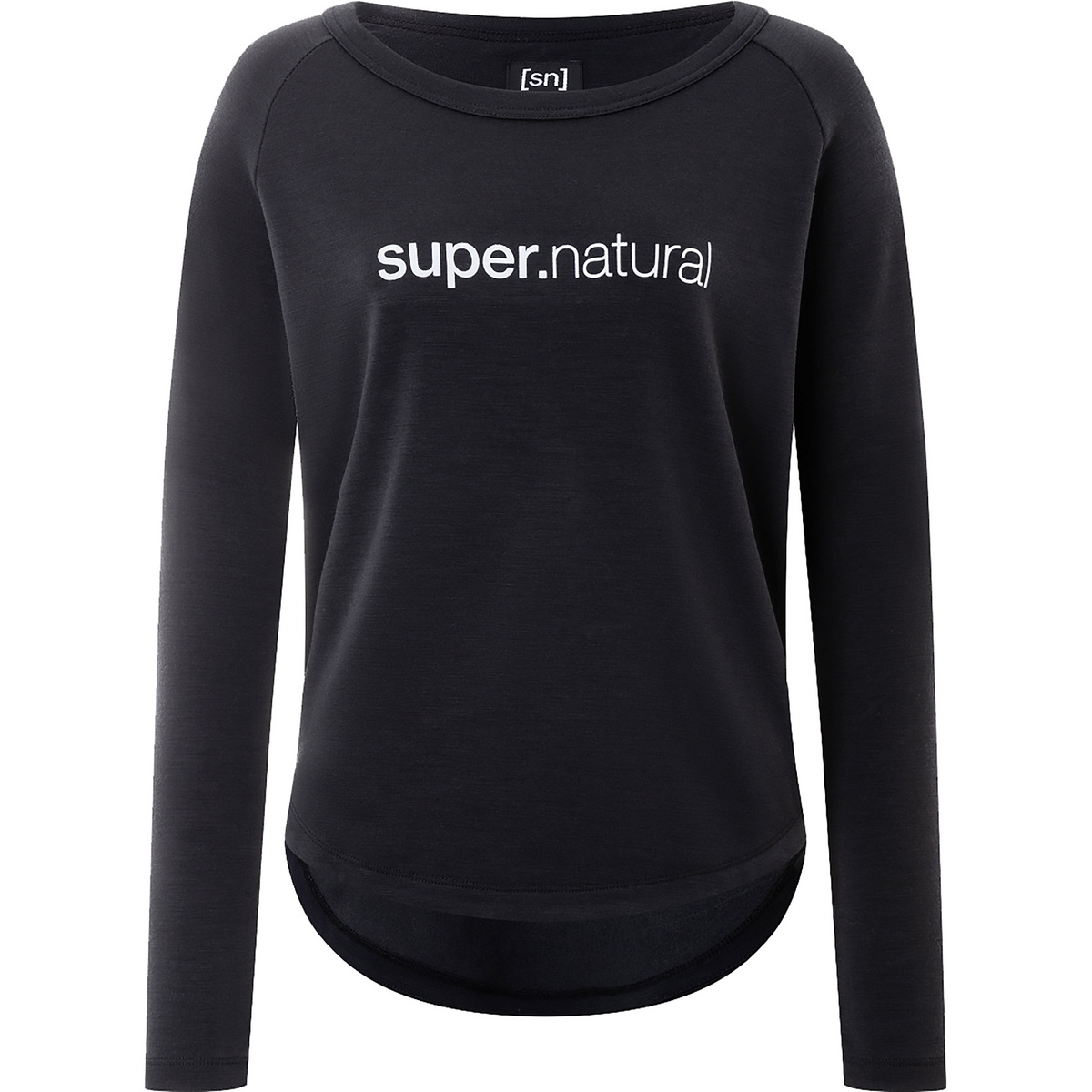 foto del prodotto super.natural donna maglione everyday crew