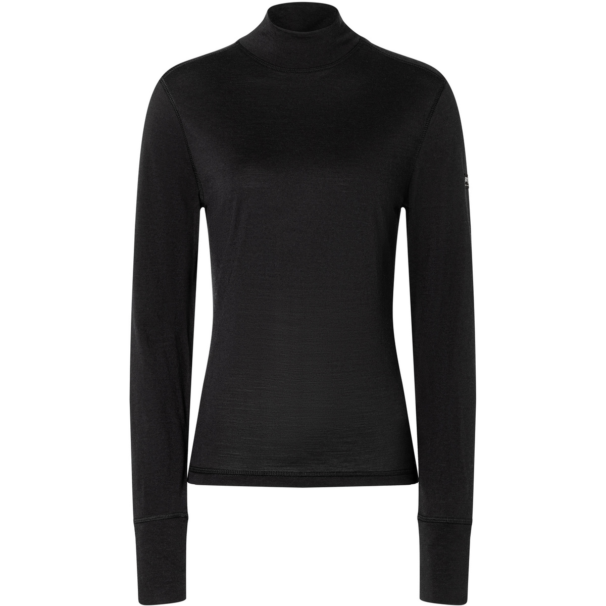 foto del prodotto super.natural donna maglione tundra175 turtle neck