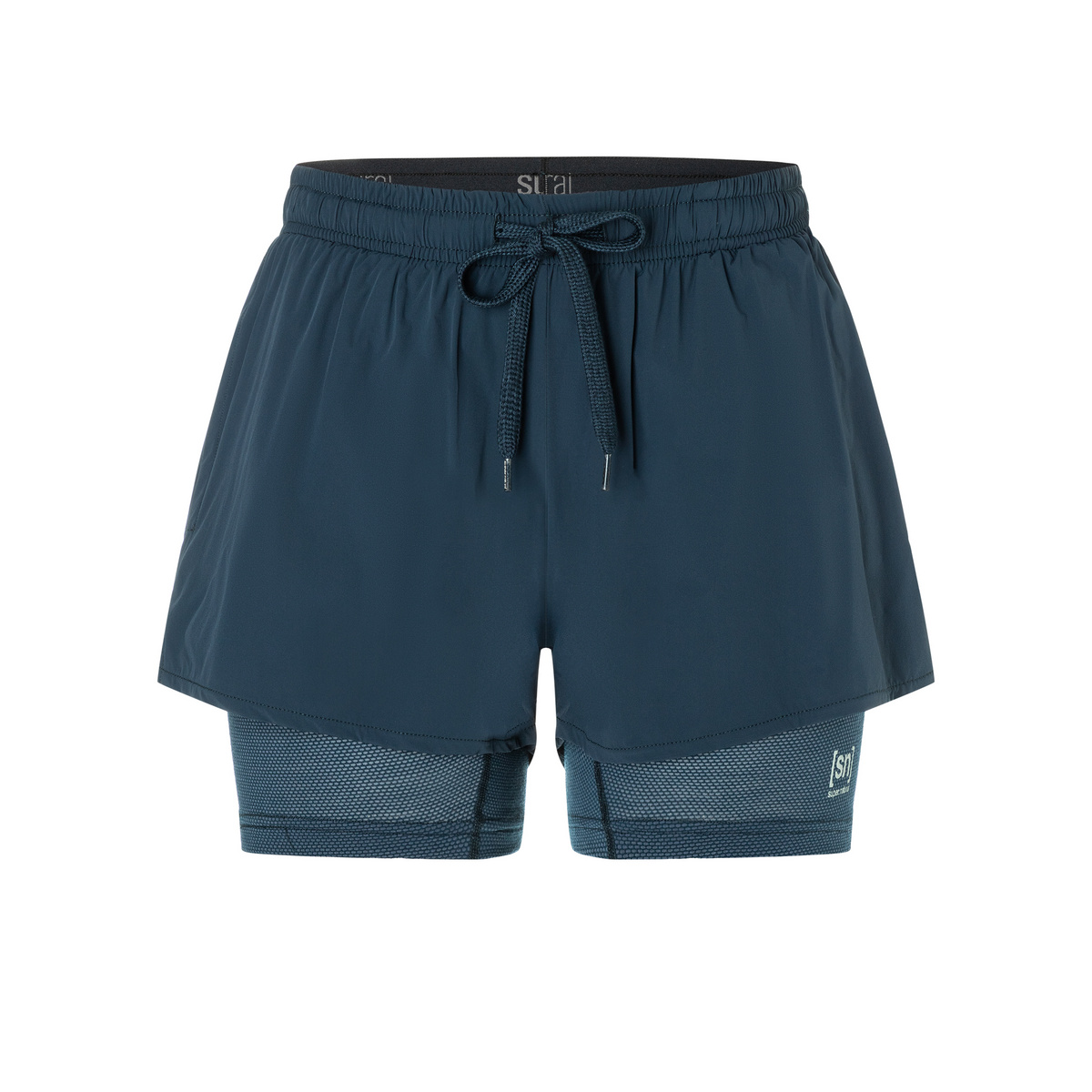 foto del prodotto super.natural donna pantaloncini double layer