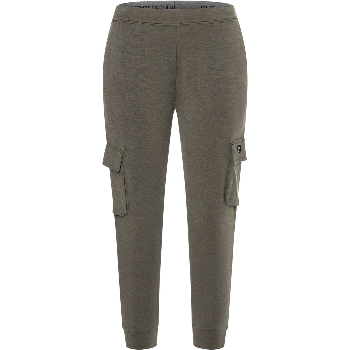 foto del prodotto super.natural donna pantaloni city cargo