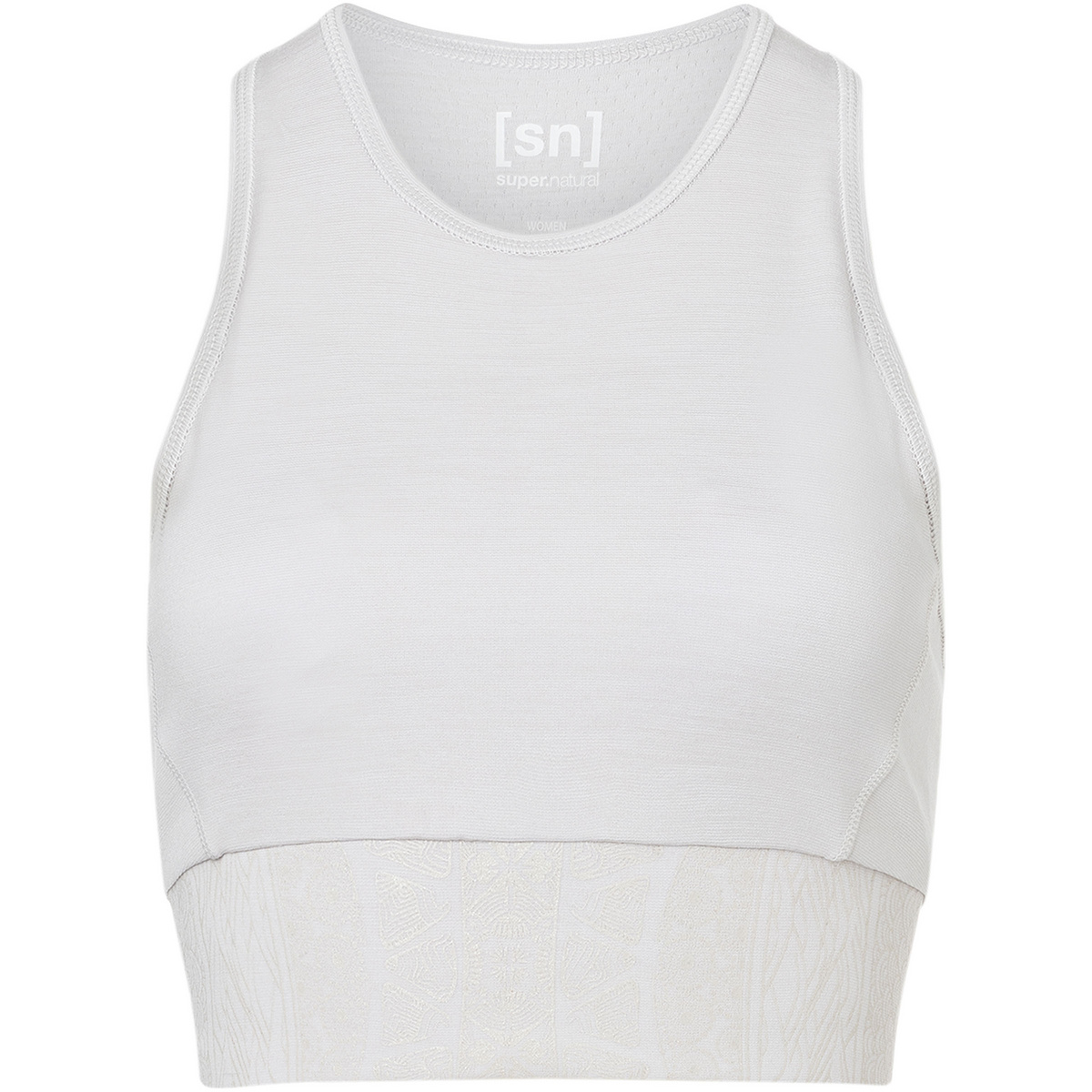 foto del prodotto super.natural donna reggiseno sportivo arabesque lf