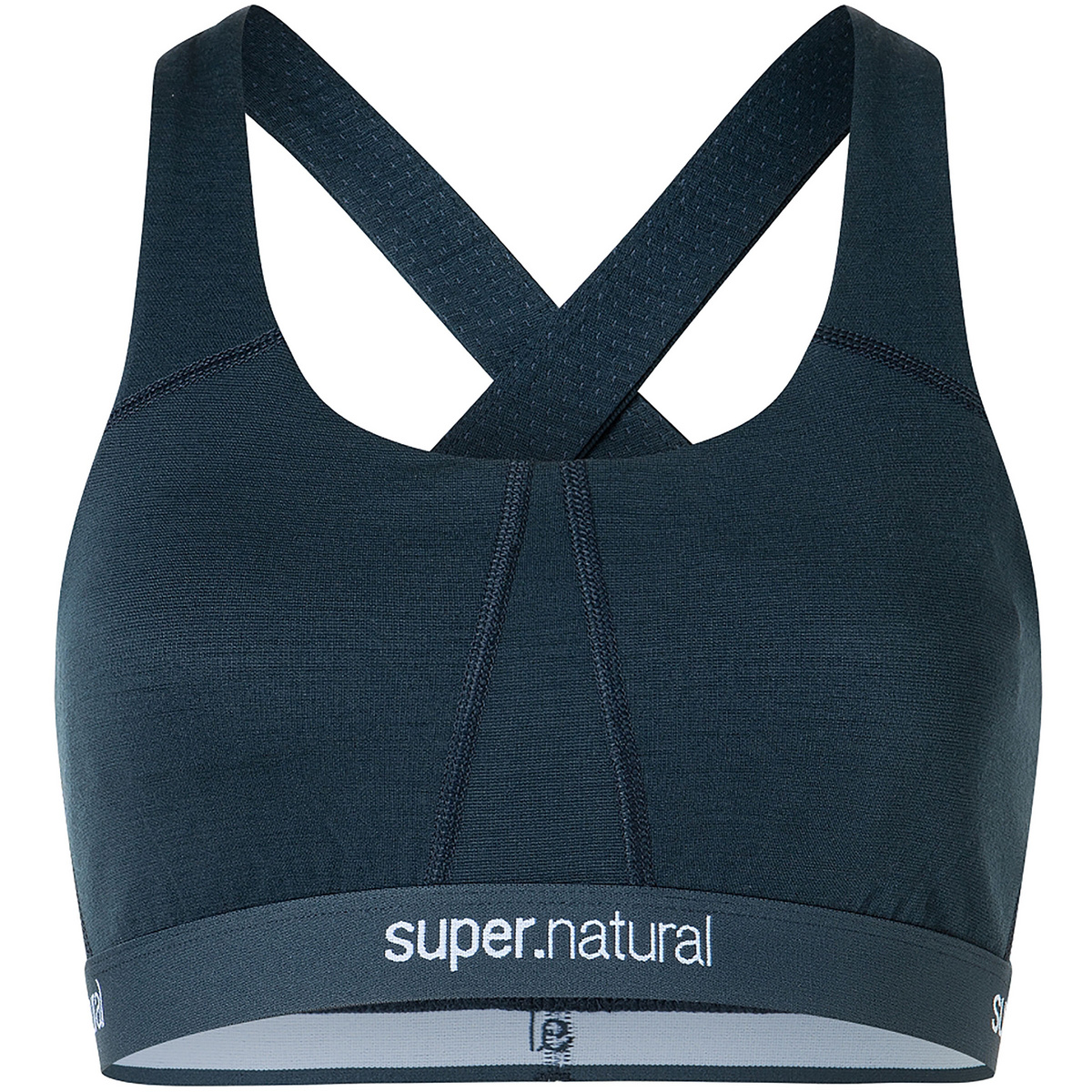 foto del prodotto super.natural donna reggiseno sportivo feel good