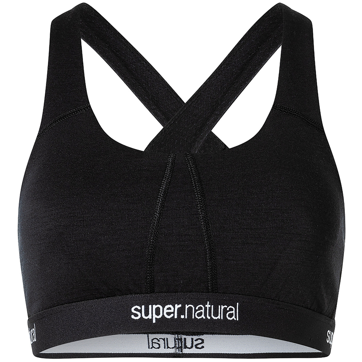 foto del prodotto super.natural donna reggiseno sportivo feel good