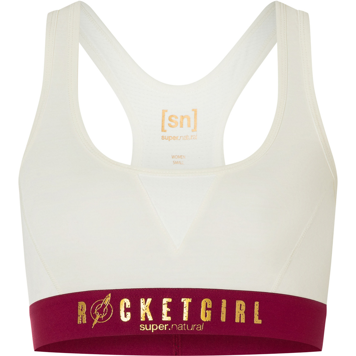 foto del prodotto super.natural donna reggiseno sportivo rocket175