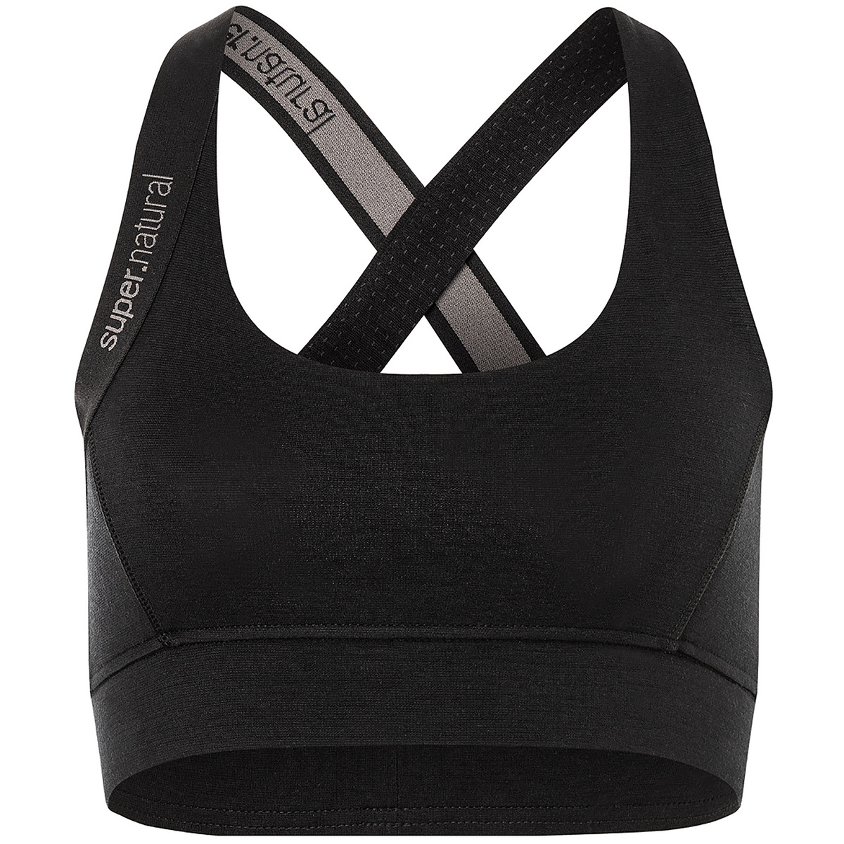 foto del prodotto super.natural donna reggiseno sportivo rubberrib