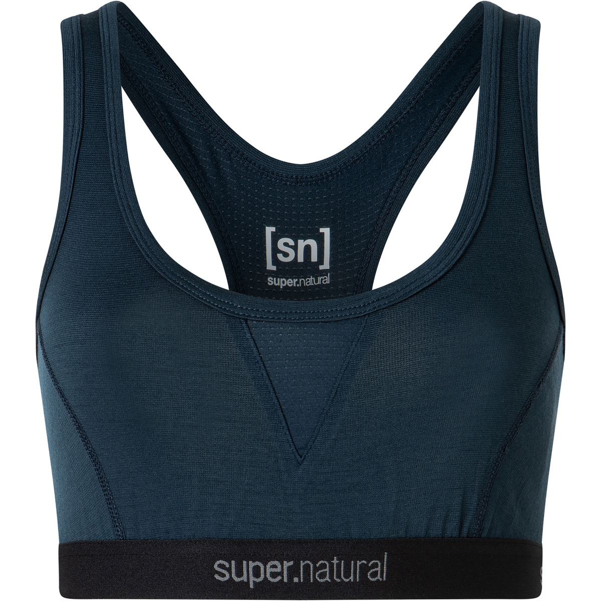 foto del prodotto super.natural donna reggiseno sportivo tundra220 semplice
