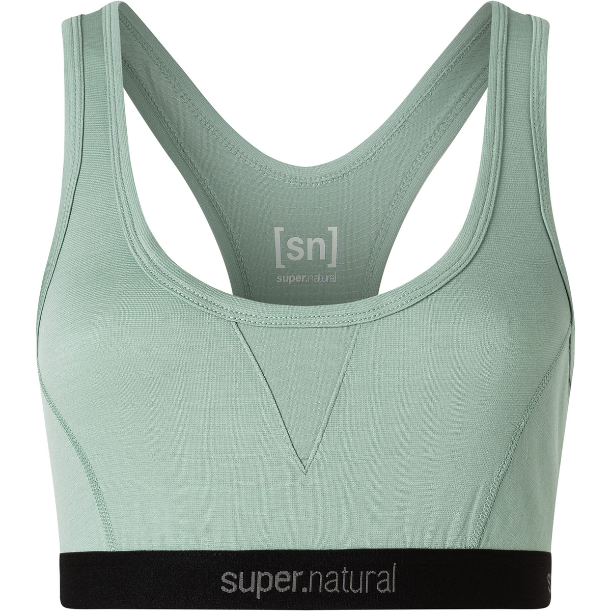 foto del prodotto super.natural donna reggiseno sportivo tundra220 semplice