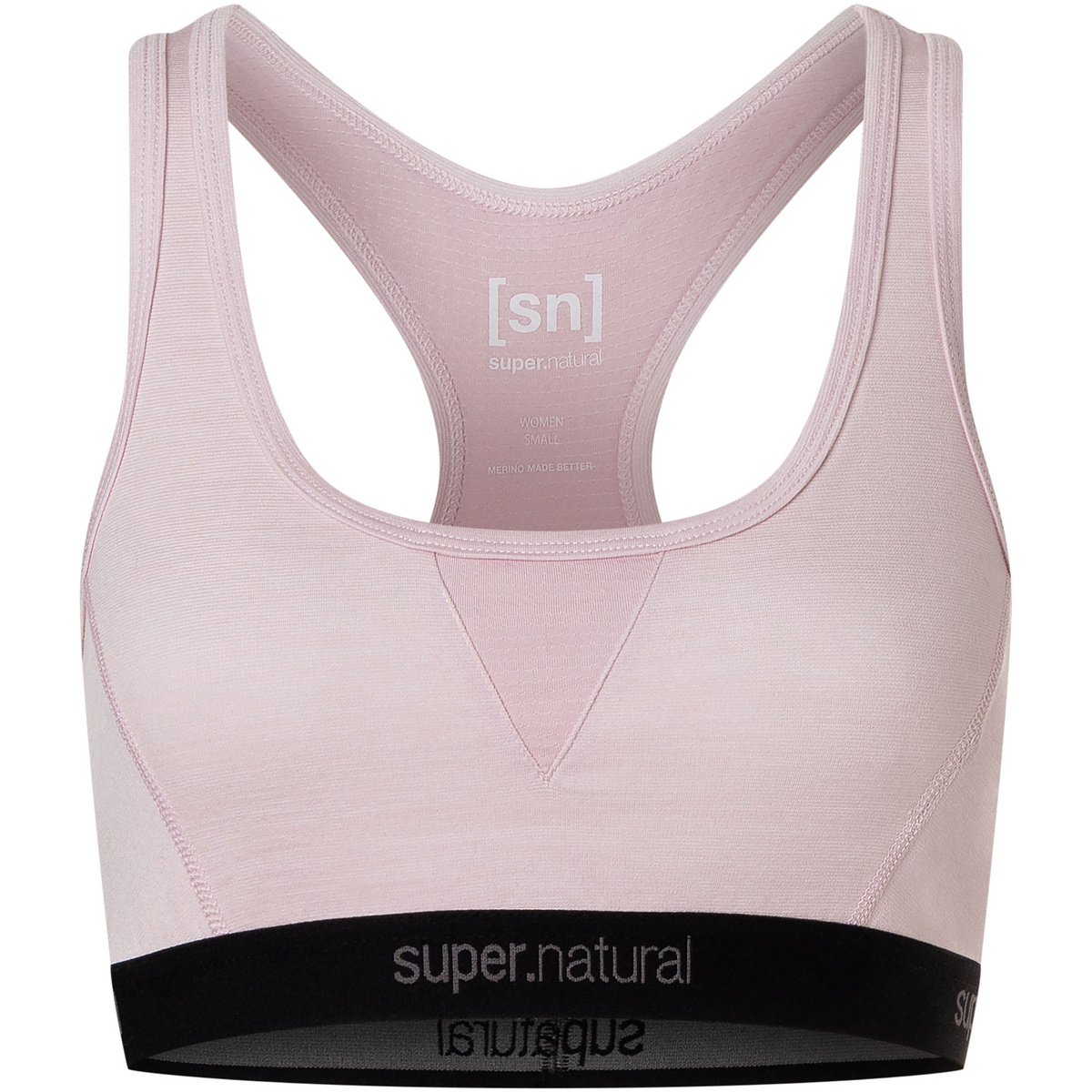 foto del prodotto super.natural donna reggiseno sportivo tundra220 semplice