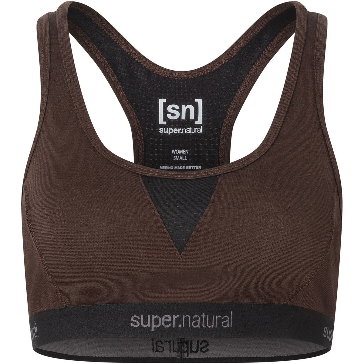 foto del prodotto super.natural donna reggiseno sportivo tundra220 semplice